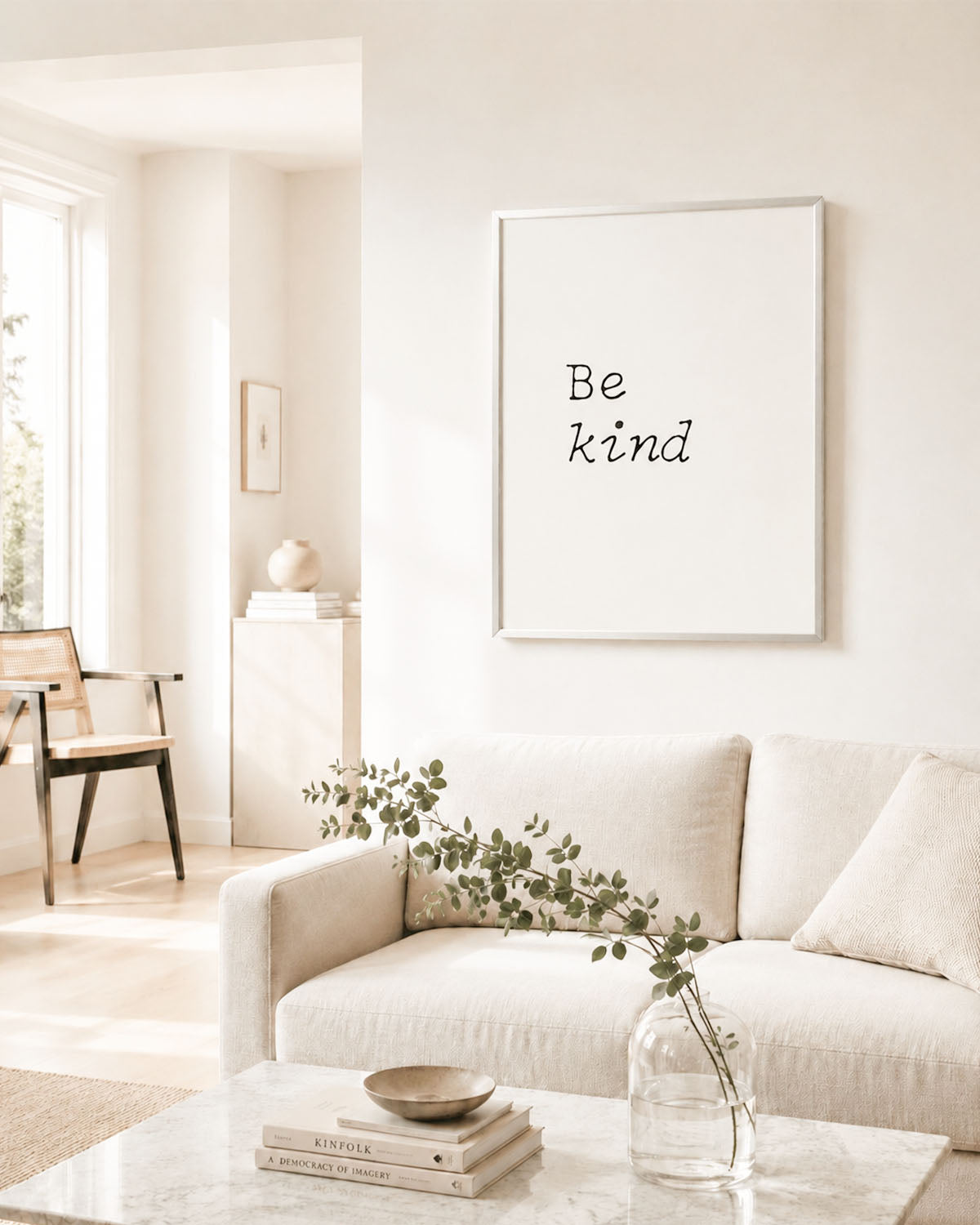 poster Typography con testi e citazioni, decorazione casa ideale per ambienti moderni 