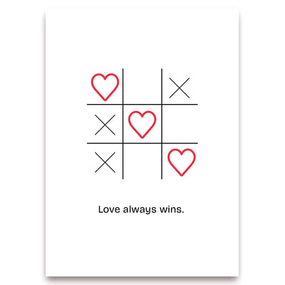 Poster L'amore Vince sempre