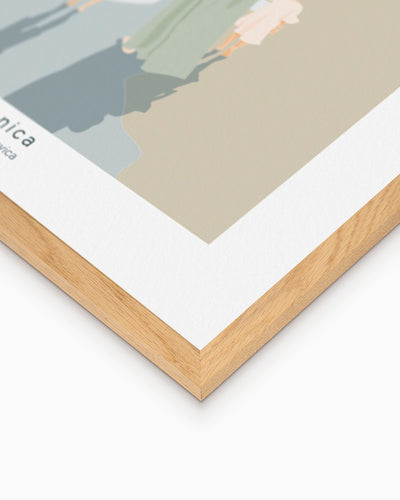 Poster Personalizzato Mamma con figli