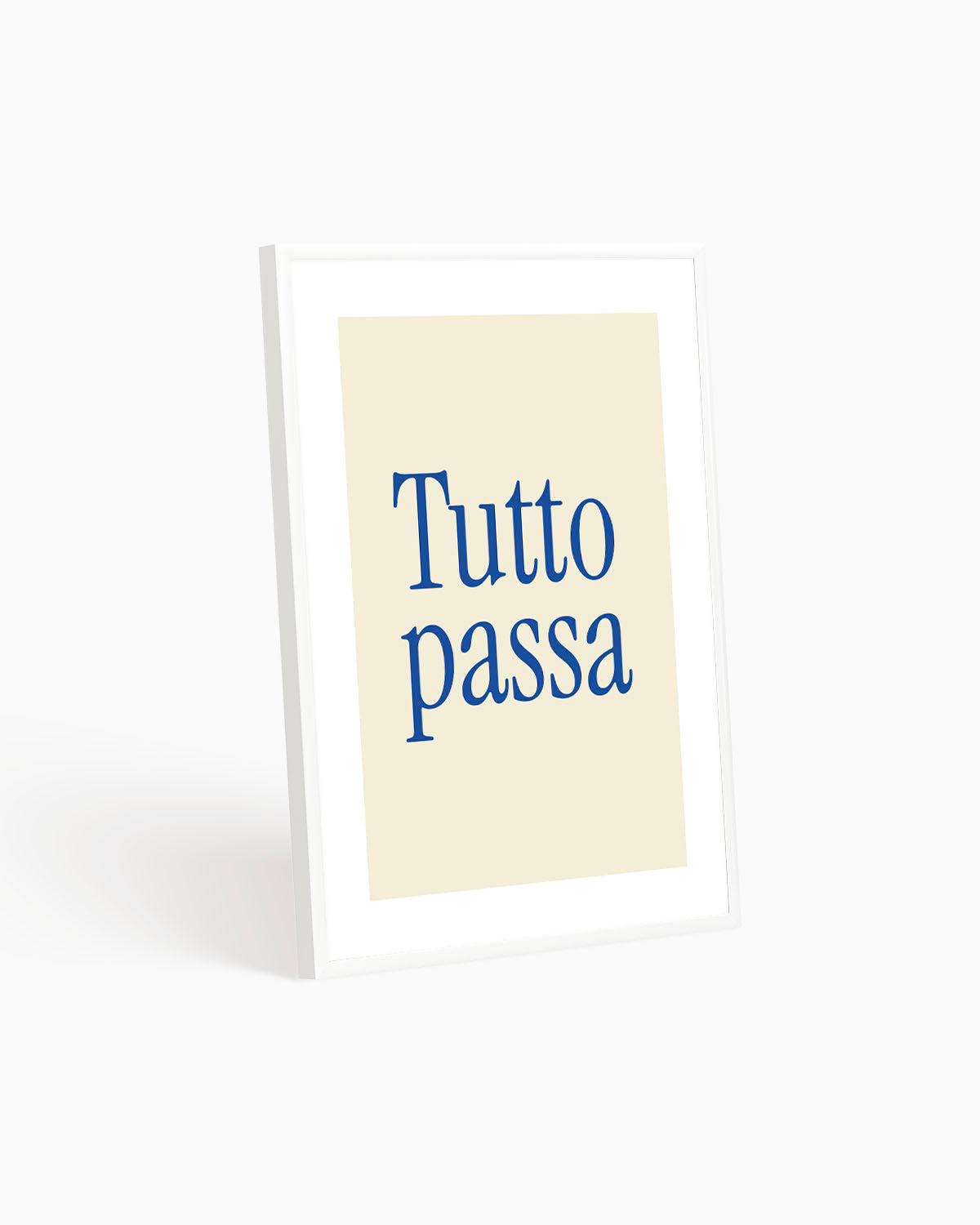 poster Typography con testi e citazioni, decorazione casa ideale per ambienti moderni 