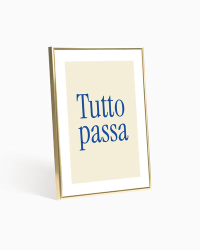 poster Typography con testi e citazioni, decorazione casa ideale per ambienti moderni 