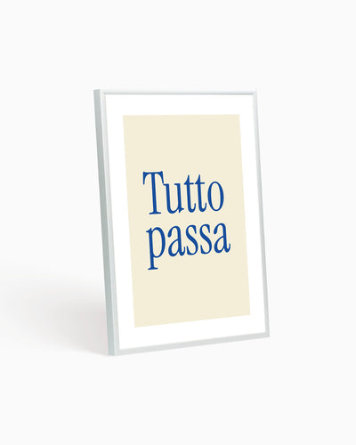 poster Typography con testi e citazioni, decorazione casa ideale per ambienti moderni 