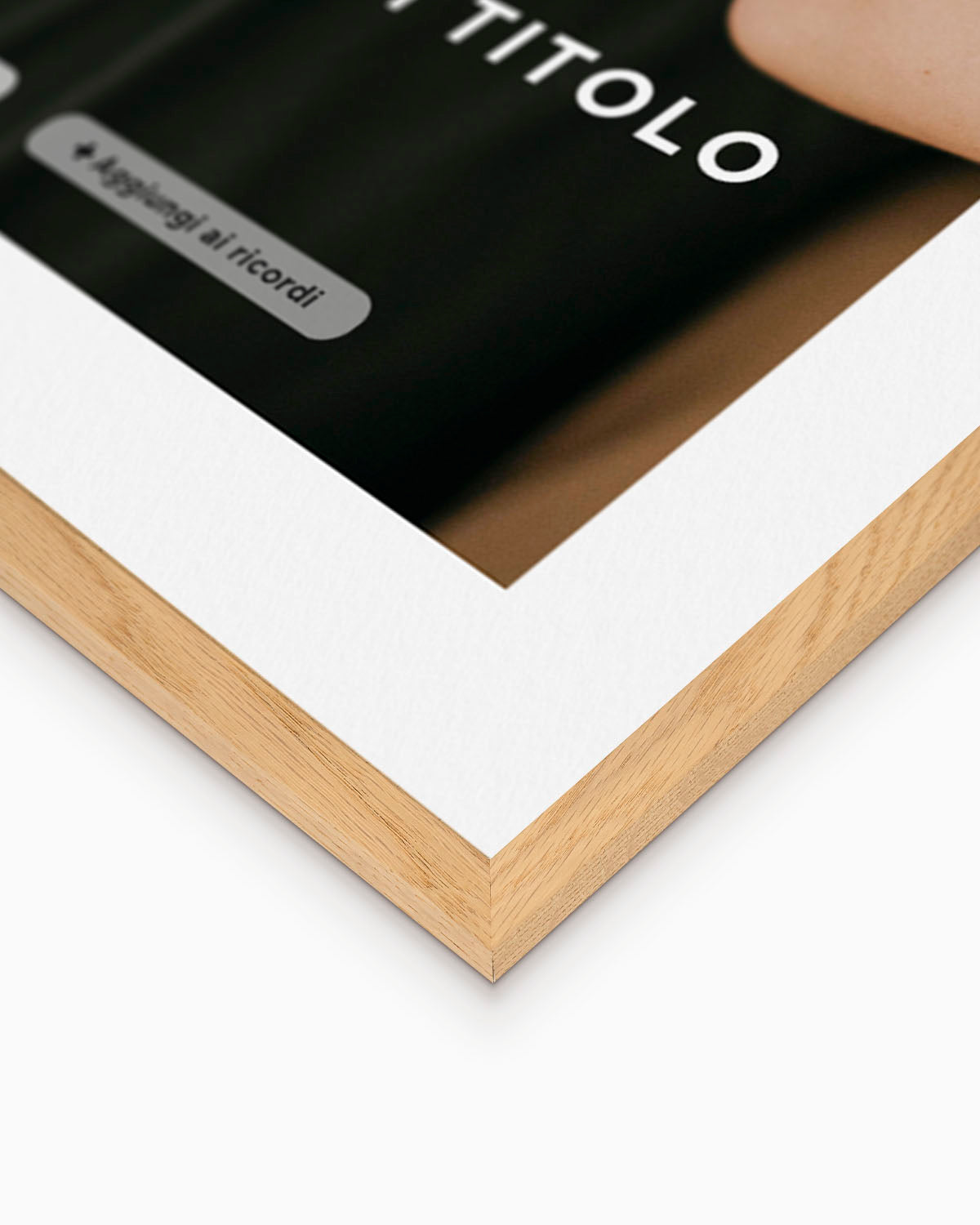 poster moderno personalizzato stile netflix idea regalo amore 