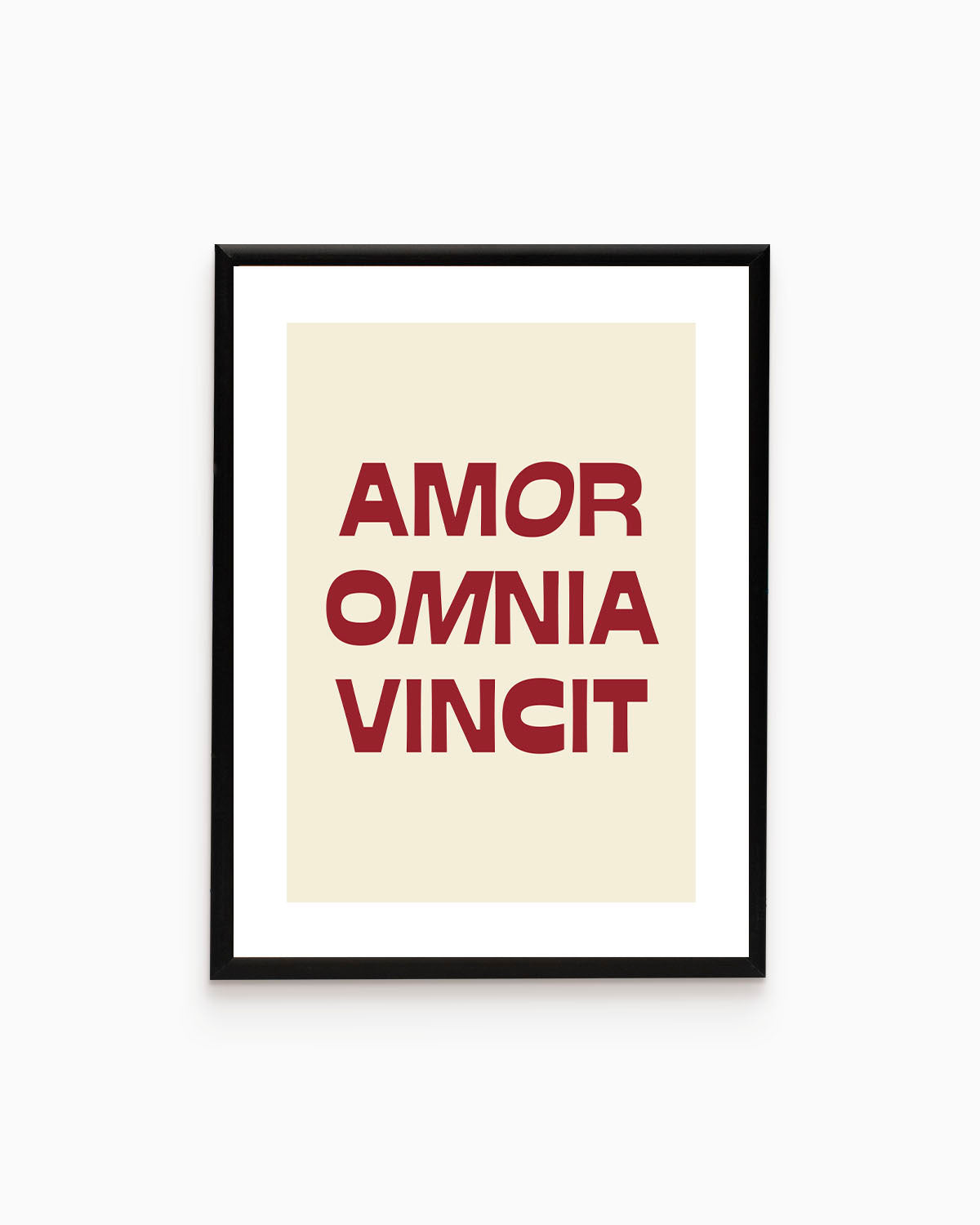 poster Typography con testi e citazioni, decorazione casa ideale per ambienti moderni 