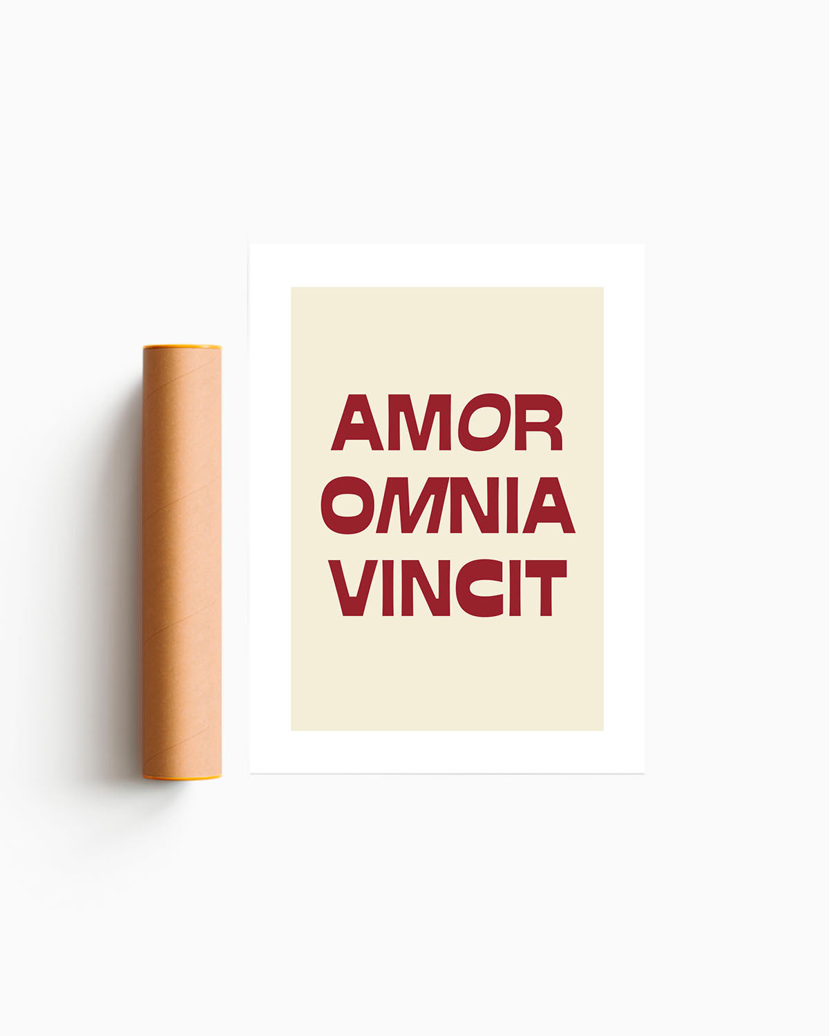 poster Typography con testi e citazioni, decorazione casa ideale per ambienti moderni 