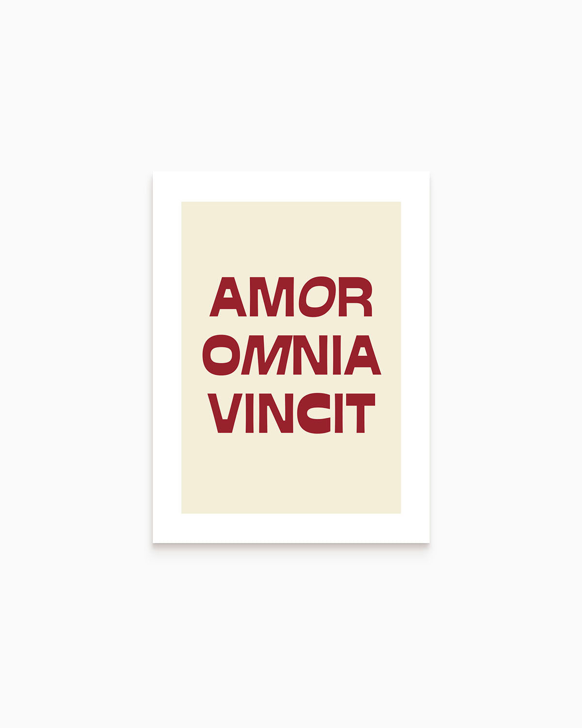 poster Typography con testi e citazioni, decorazione casa ideale per ambienti moderni 