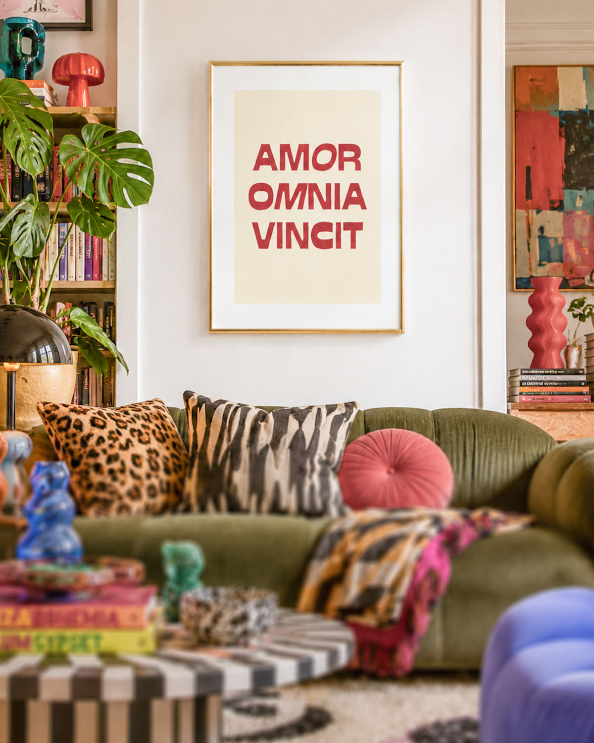 poster Typography con testi e citazioni, decorazione casa ideale per ambienti moderni 
