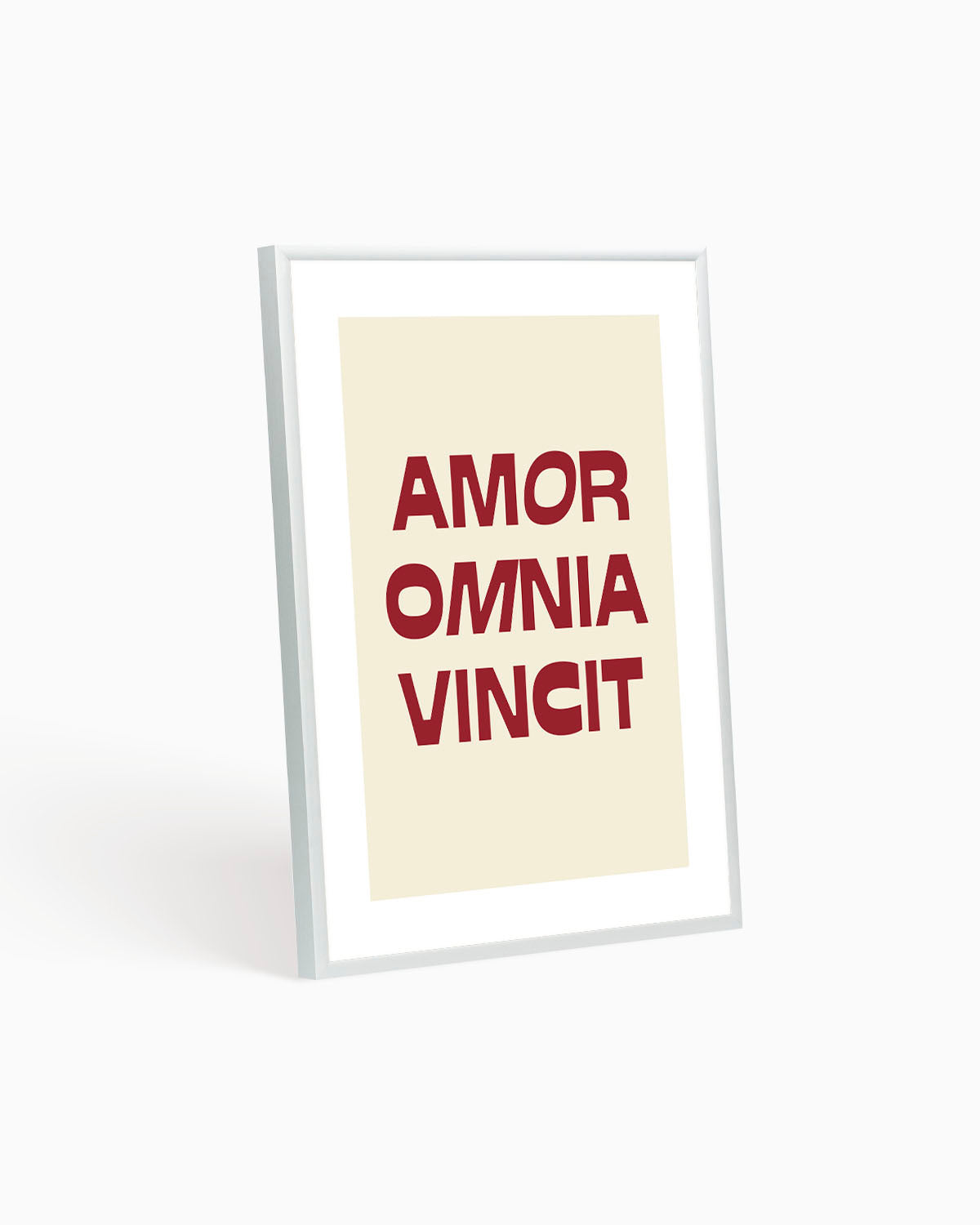 poster Typography con testi e citazioni, decorazione casa ideale per ambienti moderni 