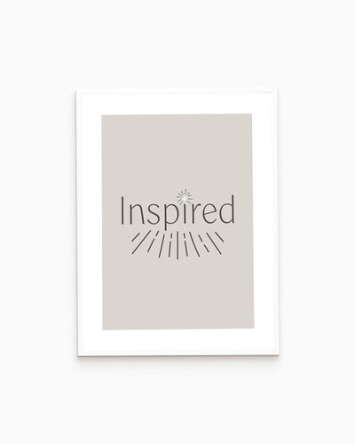 poster Typography con testi e citazioni, decorazione casa ideale per ambienti moderni 