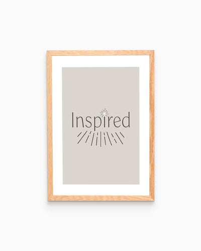 poster Typography con testi e citazioni, decorazione casa ideale per ambienti moderni 
