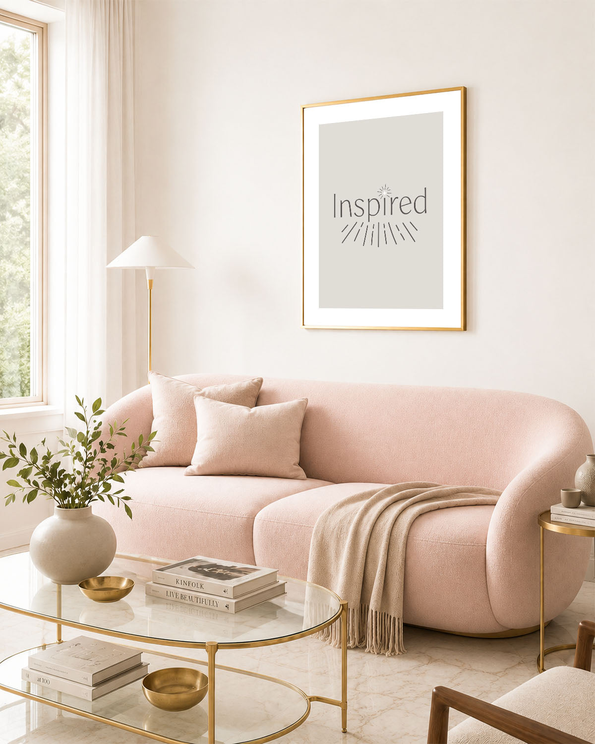 poster Typography con testi e citazioni, decorazione casa ideale per ambienti moderni 