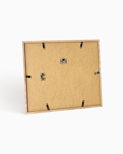 poster personalizzato moderno idea regalo, complemento d'arredo #colore_cornice-wood-natural