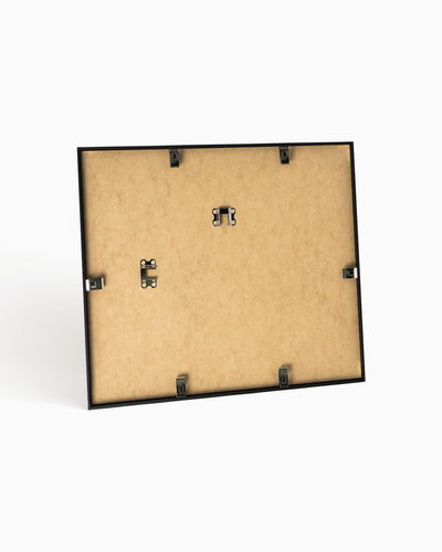 poster personalizzato moderno idea regalo, complemento d'arredo #colore_cornice-nera