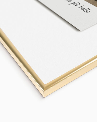 Poster Personalizzato Polaroid con dedica