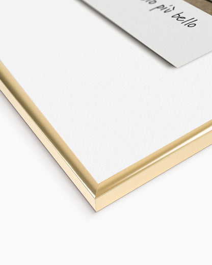 Poster Personalizzato Polaroid con dedica