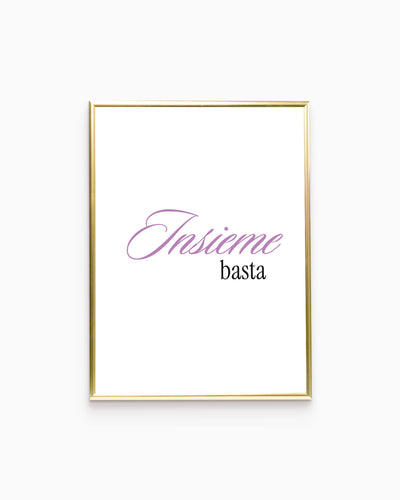 poster Typography con testi e citazioni, decorazione casa ideale per ambienti moderni 