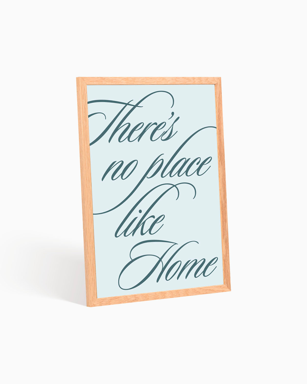 poster Typography con testi e citazioni, decorazione casa ideale per ambienti moderni 