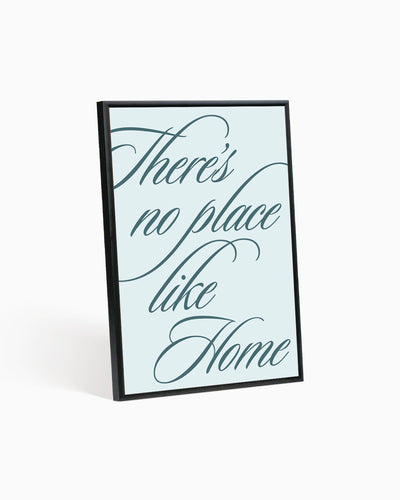 poster Typography con testi e citazioni, decorazione casa ideale per ambienti moderni 