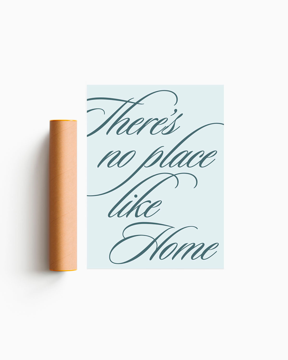 poster Typography con testi e citazioni, decorazione casa ideale per ambienti moderni 