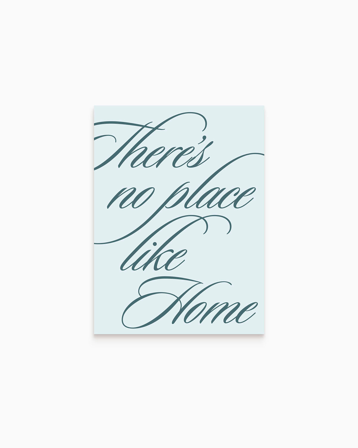 poster Typography con testi e citazioni, decorazione casa ideale per ambienti moderni 