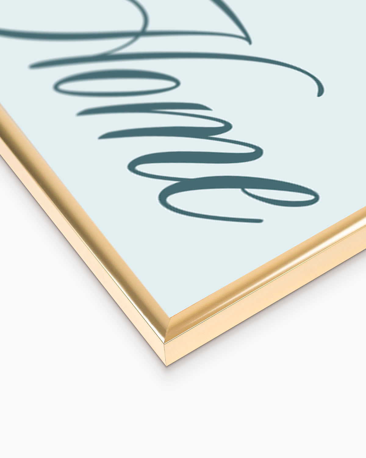 poster Typography con testi e citazioni, decorazione casa ideale per ambienti moderni 