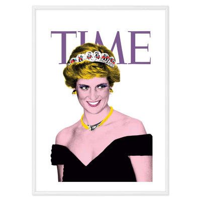 Poster Iconic Princess