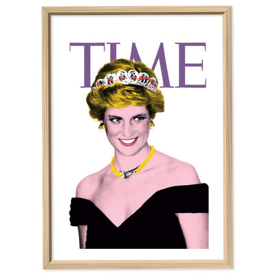 Poster Iconic Princess