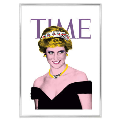 Poster Iconic Princess