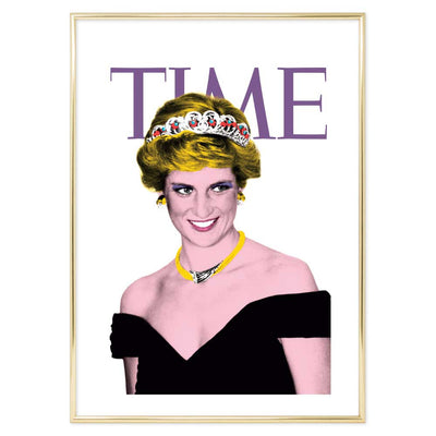 Poster Iconic Princess