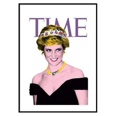 Poster Iconic Princess