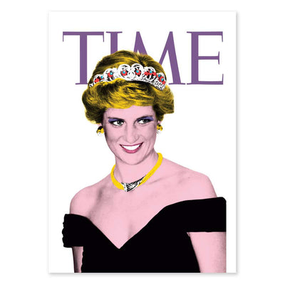 Poster Iconic Princess