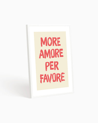 poster Typography con testi e citazioni, decorazione casa ideale per ambienti moderni 