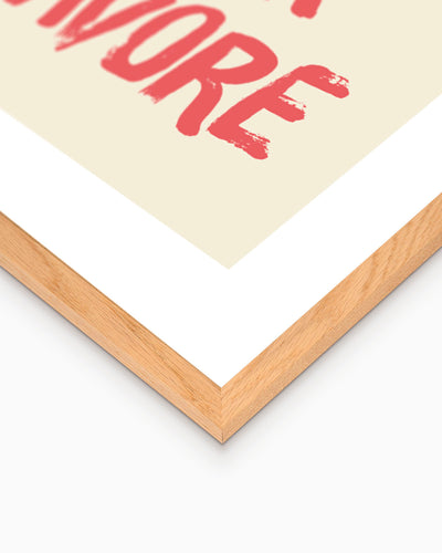 poster Typography con testi e citazioni, decorazione casa ideale per ambienti moderni 