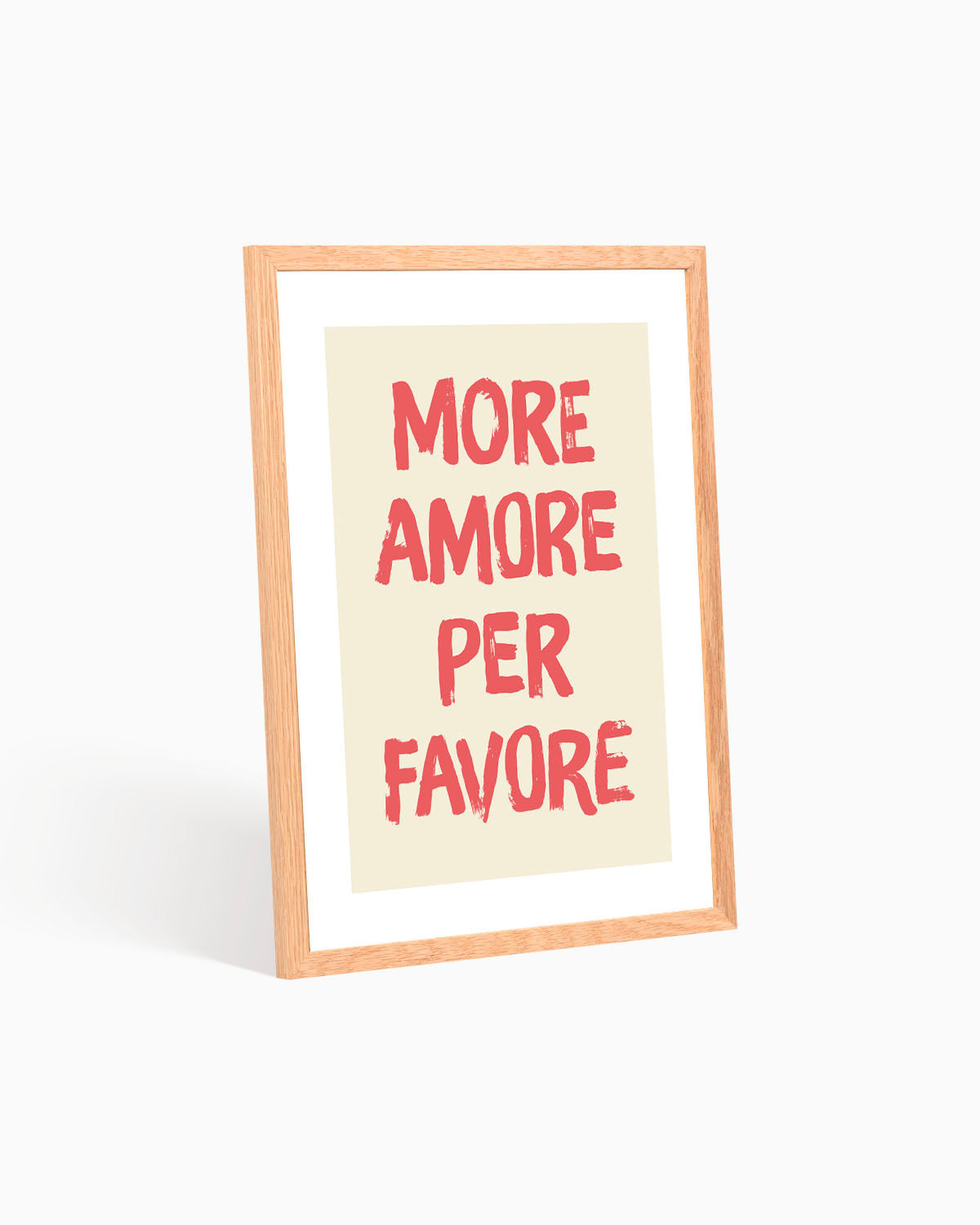poster Typography con testi e citazioni, decorazione casa ideale per ambienti moderni 