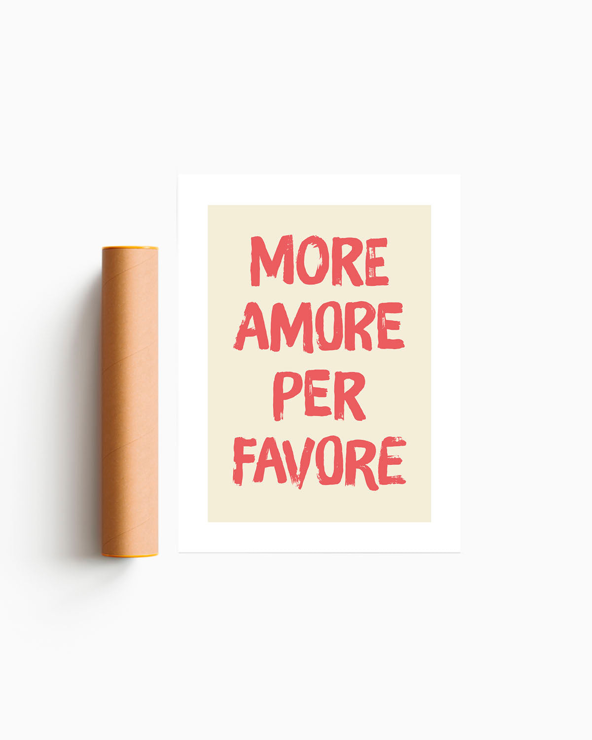 poster Typography con testi e citazioni, decorazione casa ideale per ambienti moderni 