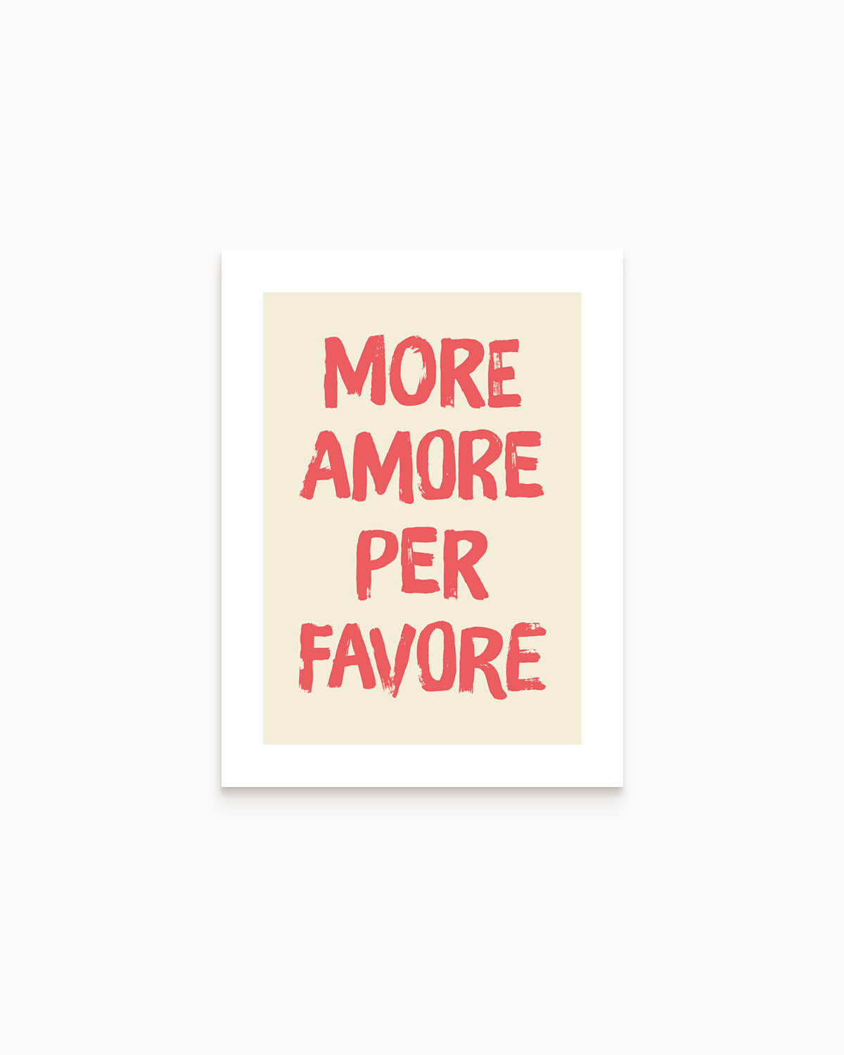 poster Typography con testi e citazioni, decorazione casa ideale per ambienti moderni 