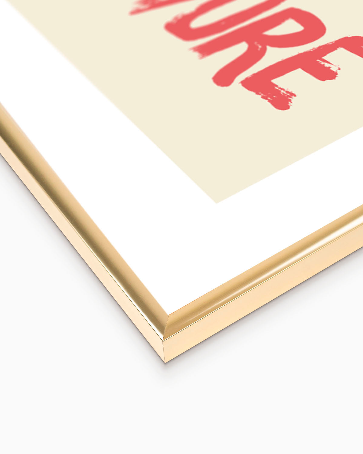 poster Typography con testi e citazioni, decorazione casa ideale per ambienti moderni 