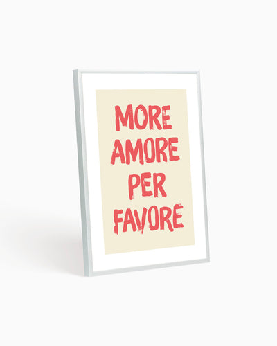 poster Typography con testi e citazioni, decorazione casa ideale per ambienti moderni 