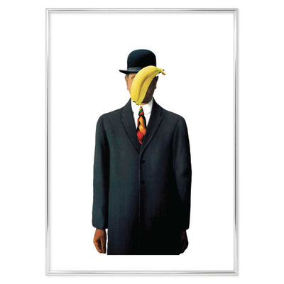 Poster Iconic Magritte