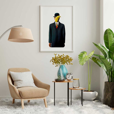 Poster Iconic Magritte