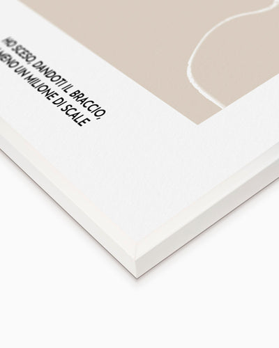poster personalizzato per coppie poster moderno amore #colore_cornice-bianca