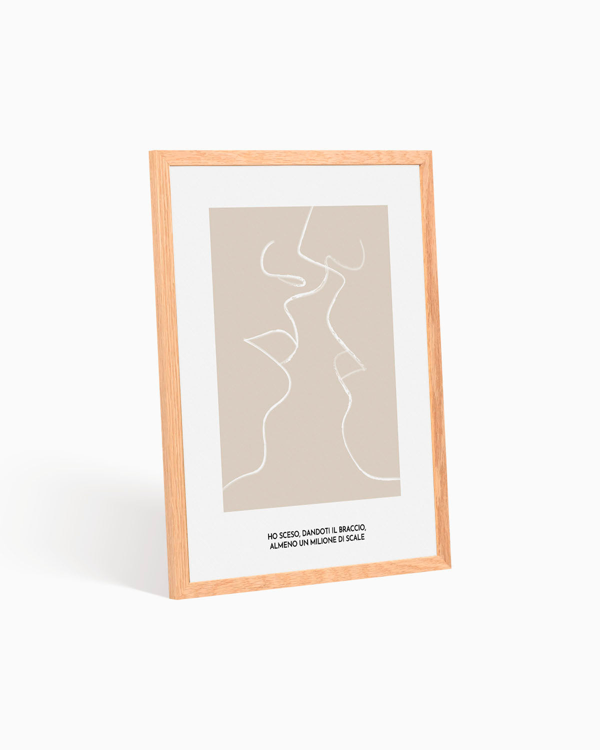 poster personalizzato per coppie poster moderno amore 