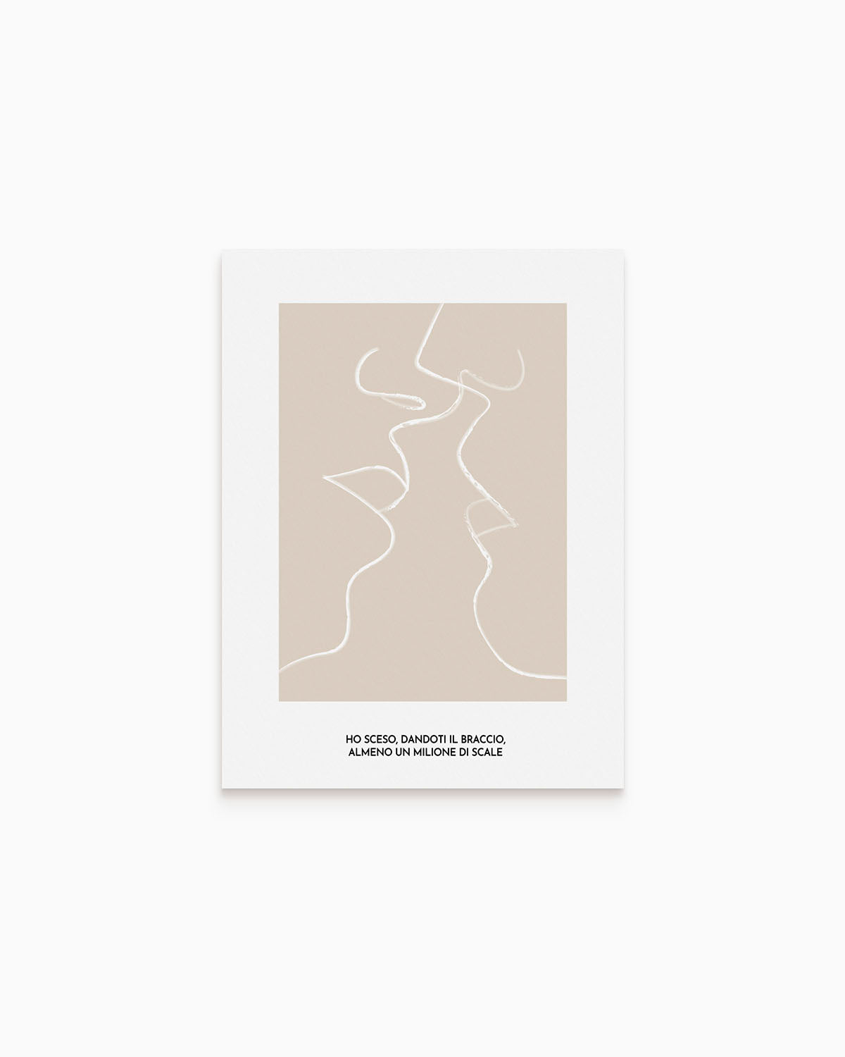 poster personalizzato per coppie poster moderno amore 