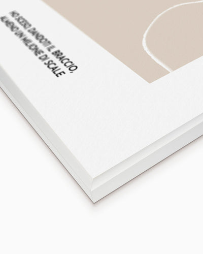 poster personalizzato per coppie poster moderno amore #colore_cornice-argento