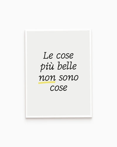 poster Typography con testi e citazioni, decorazione casa ideale per ambienti moderni 