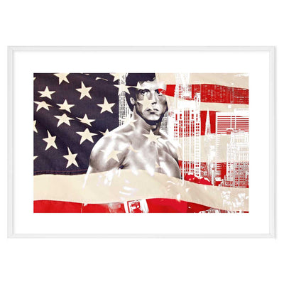 Poster Iconic Balboa