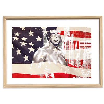 Poster Iconic Balboa