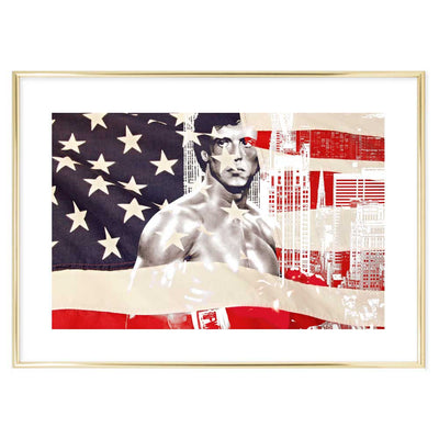 Poster Iconic Balboa