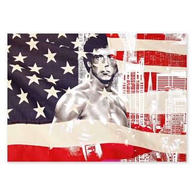 Poster Iconic Balboa