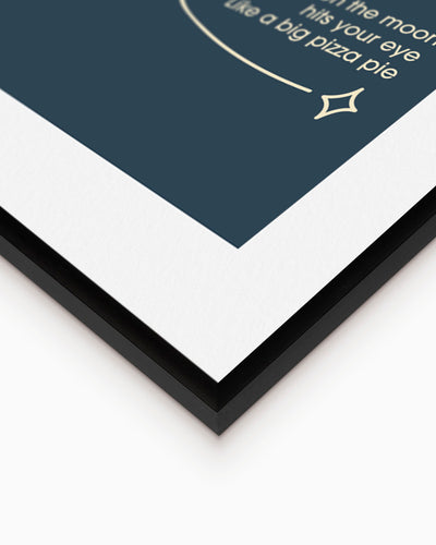 poster Typography con testi e citazioni, decorazione casa ideale per ambienti moderni 